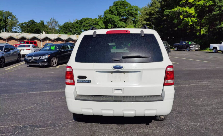 2011 Ford Escape
