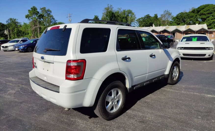 2011 Ford Escape
