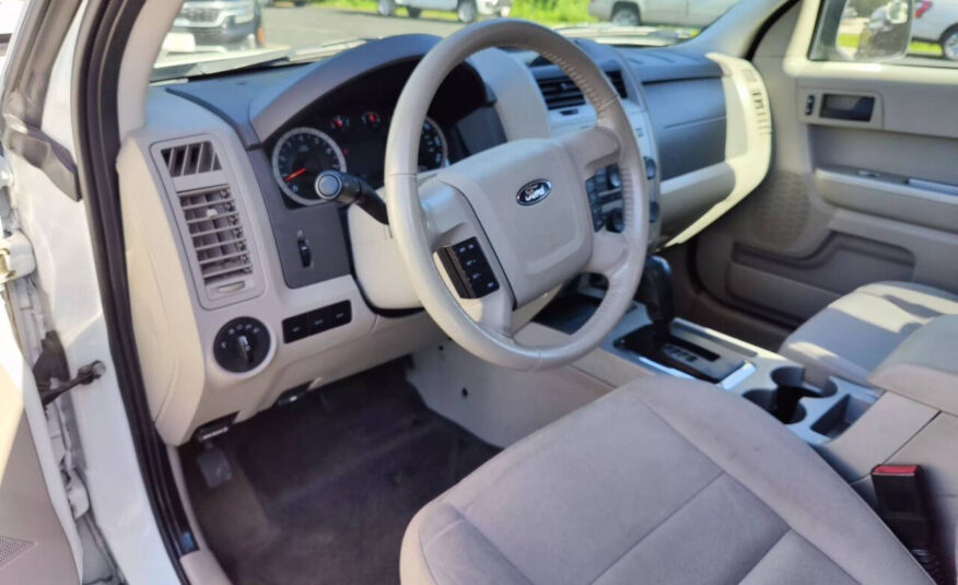 2011 Ford Escape