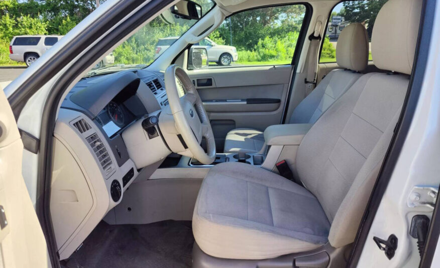 2011 Ford Escape