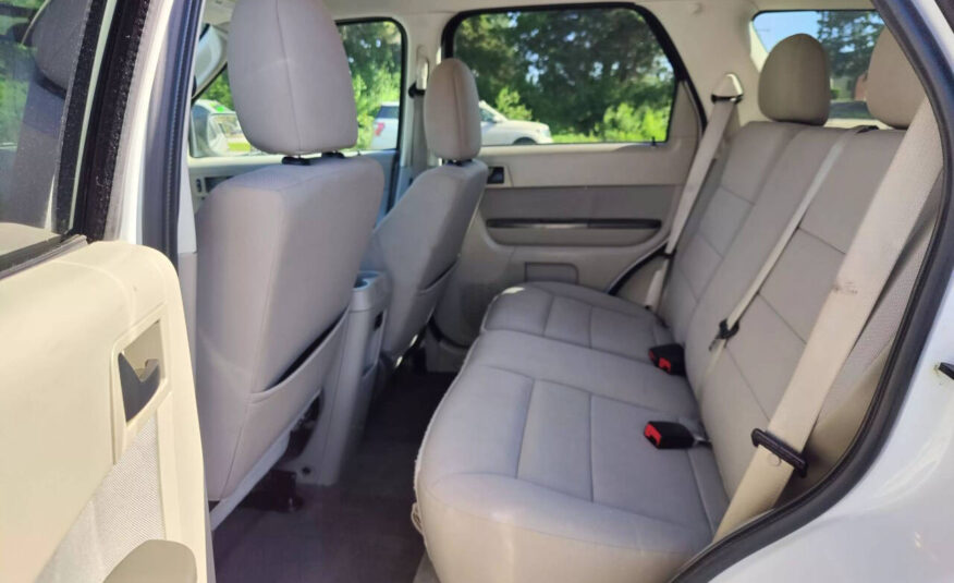 2011 Ford Escape