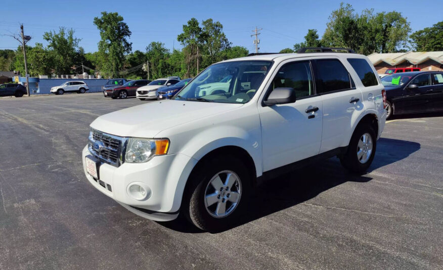 2011 Ford Escape