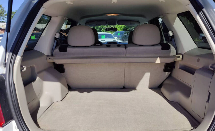 2011 Ford Escape