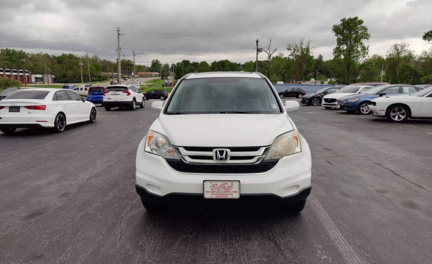 2011 Honda CR-V