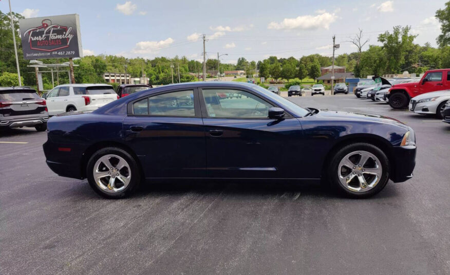 2013 Dodge Charger