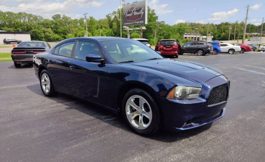 2013 Dodge Charger