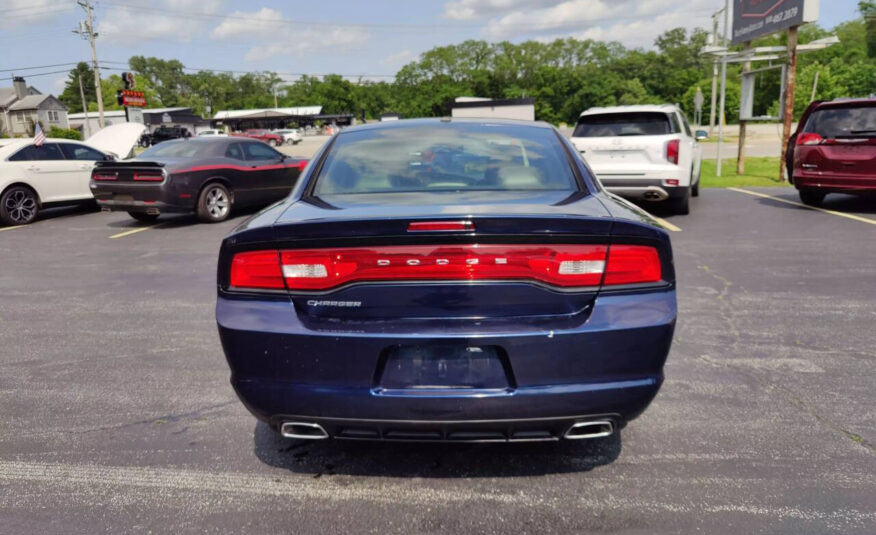 2013 Dodge Charger