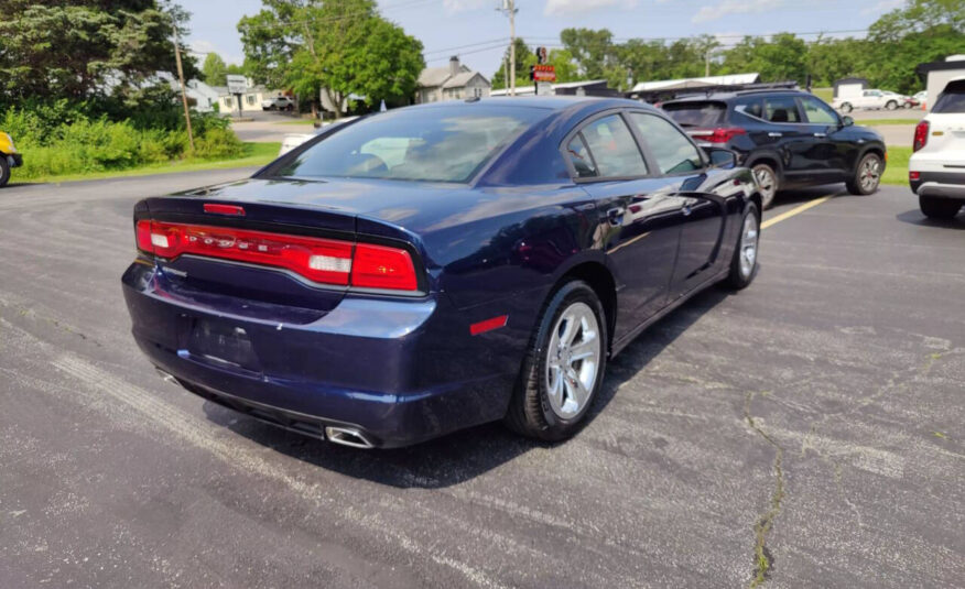 2013 Dodge Charger