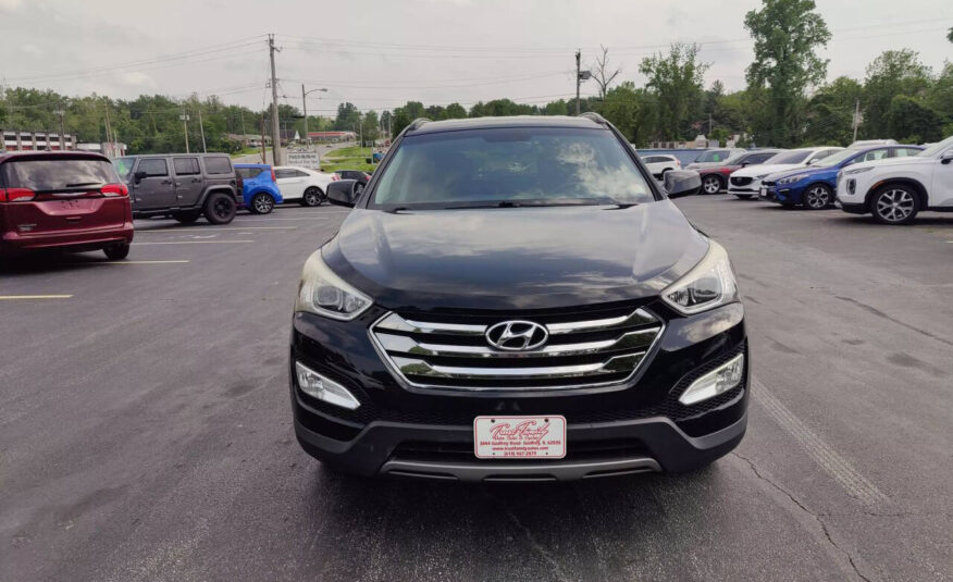 2013 Hyundai Santa Fe Sport