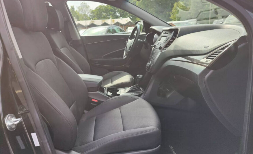 2013 Hyundai Santa Fe Sport