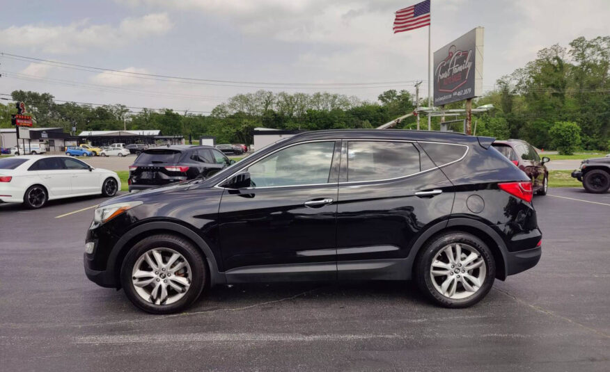2013 Hyundai Santa Fe Sport