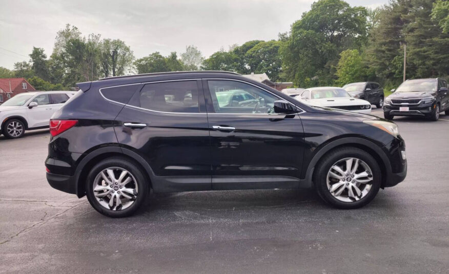 2013 Hyundai Santa Fe Sport