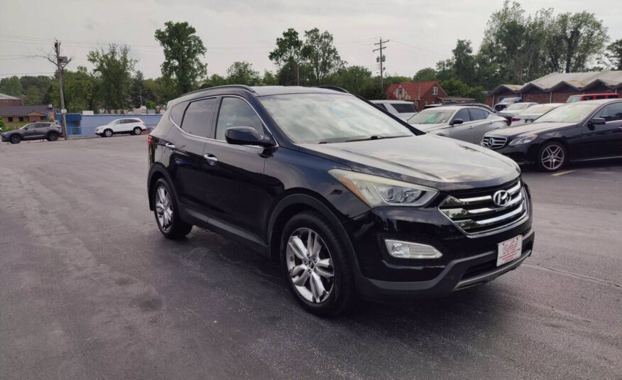 2013 Hyundai Santa Fe Sport