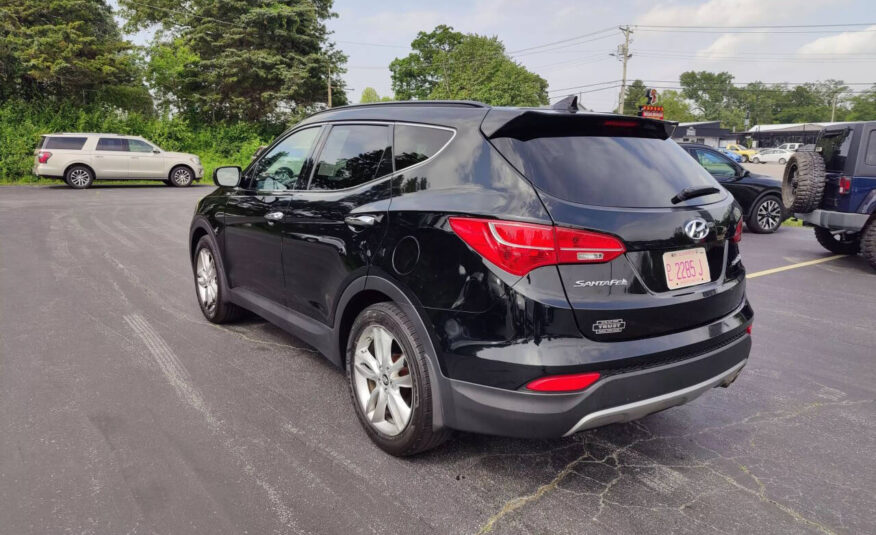 2013 Hyundai Santa Fe Sport