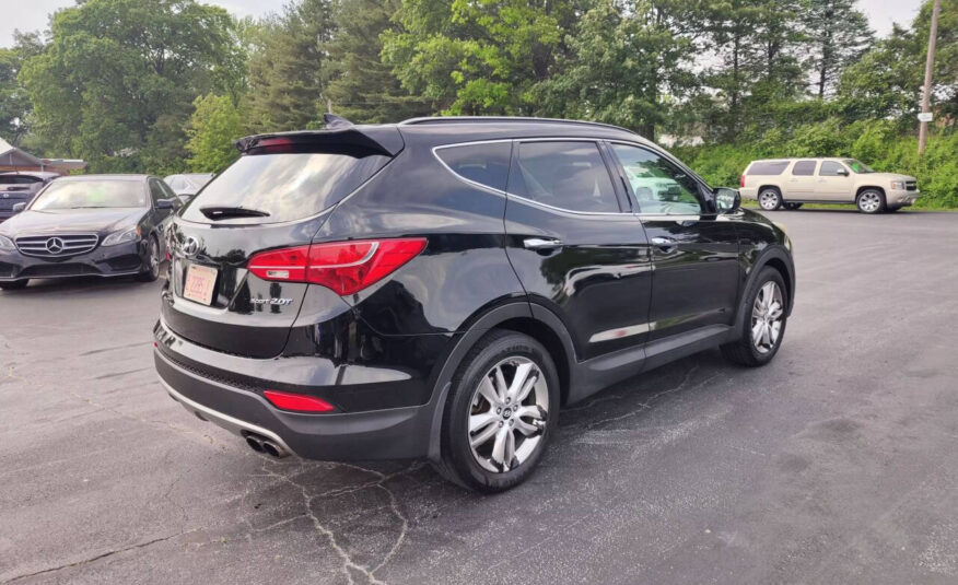 2013 Hyundai Santa Fe Sport