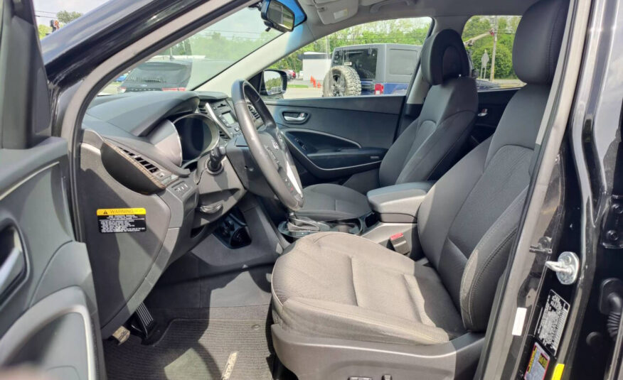 2013 Hyundai Santa Fe Sport