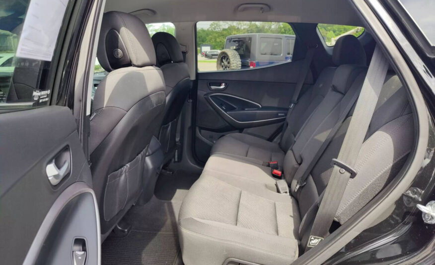 2013 Hyundai Santa Fe Sport