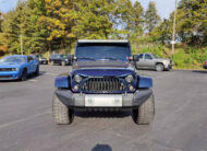 2013 Jeep Wrangler Unlimited
