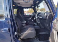 2013 Jeep Wrangler Unlimited