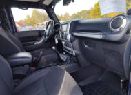 2013 Jeep Wrangler Unlimited