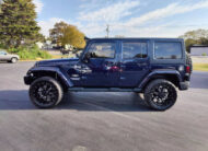 2013 Jeep Wrangler Unlimited