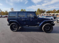 2013 Jeep Wrangler Unlimited
