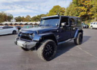 2013 Jeep Wrangler Unlimited