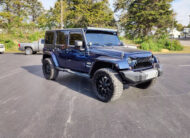 2013 Jeep Wrangler Unlimited