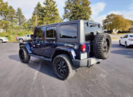 2013 Jeep Wrangler Unlimited