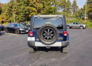 2013 Jeep Wrangler Unlimited