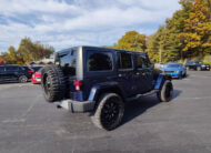 2013 Jeep Wrangler Unlimited