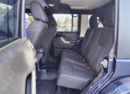2013 Jeep Wrangler Unlimited