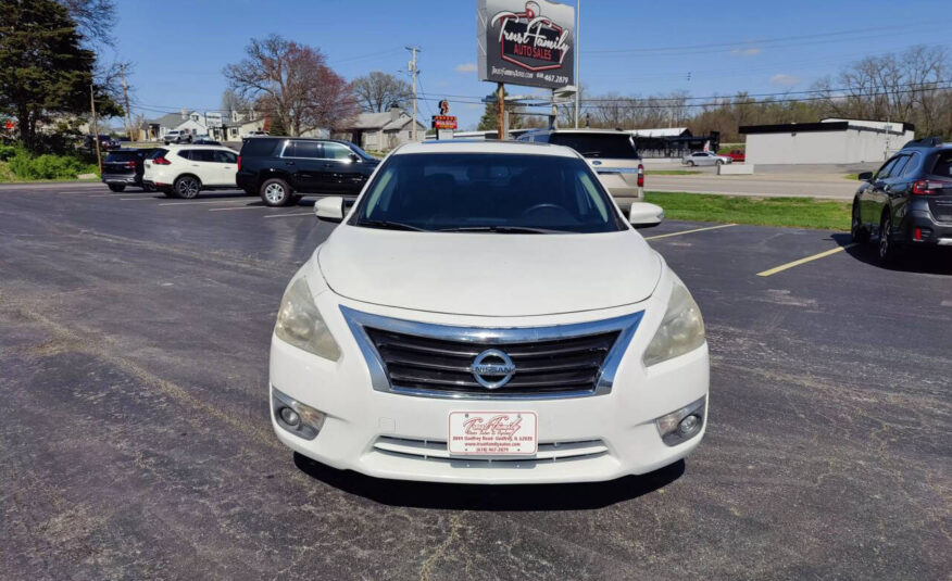 2013 Nissan Altima