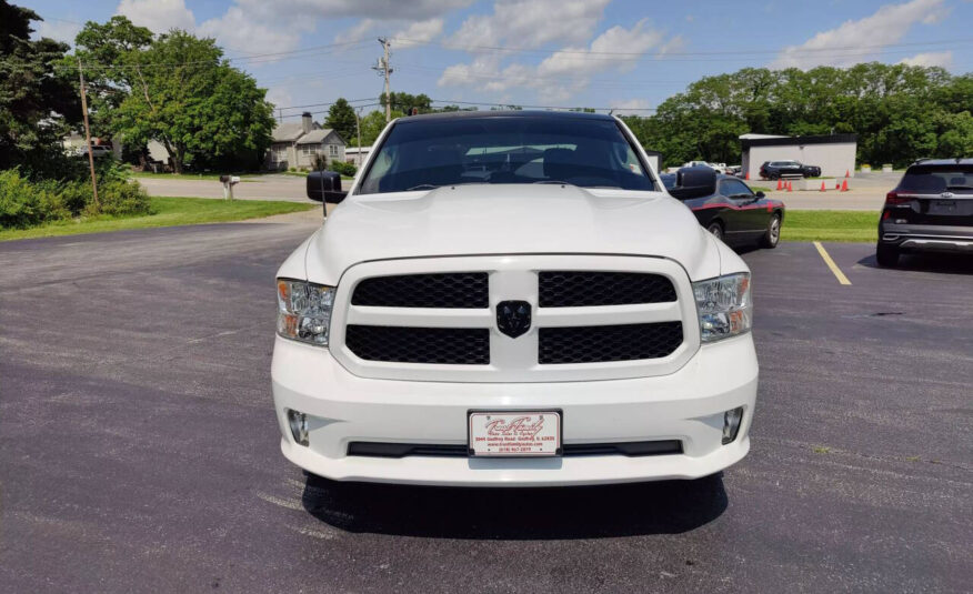 2013 RAM 1500