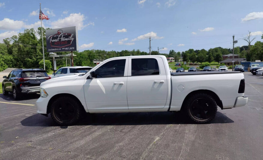 2013 RAM 1500