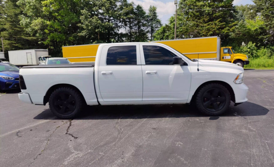 2013 RAM 1500