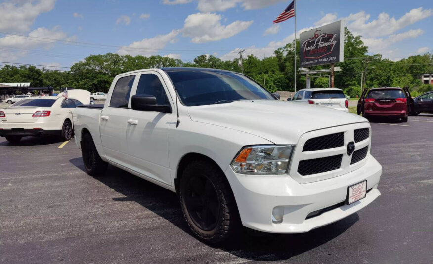 2013 RAM 1500