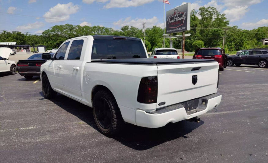 2013 RAM 1500
