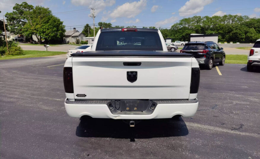 2013 RAM 1500