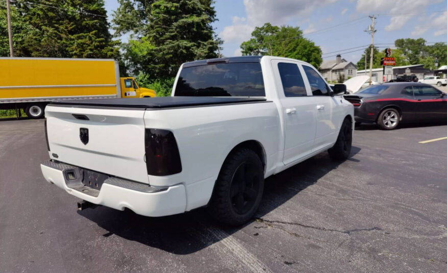 2013 RAM 1500
