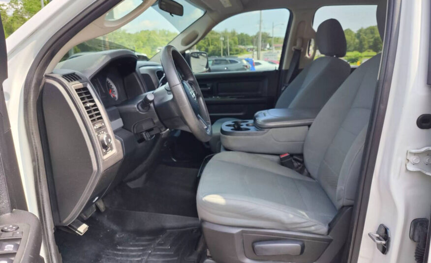 2013 RAM 1500