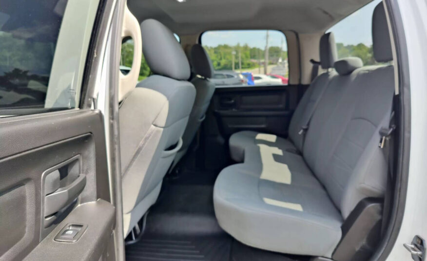 2013 RAM 1500