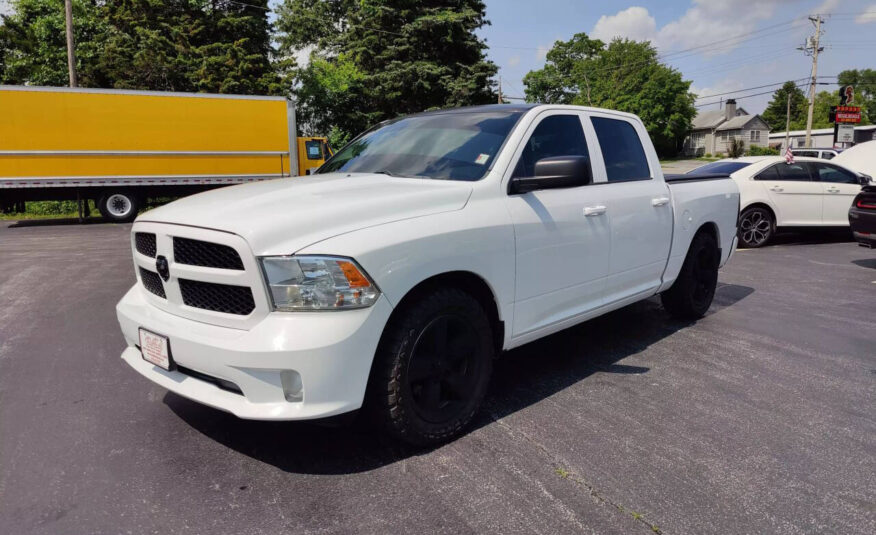 2013 RAM 1500