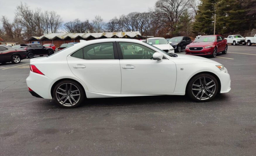 2014 Lexus IS 250