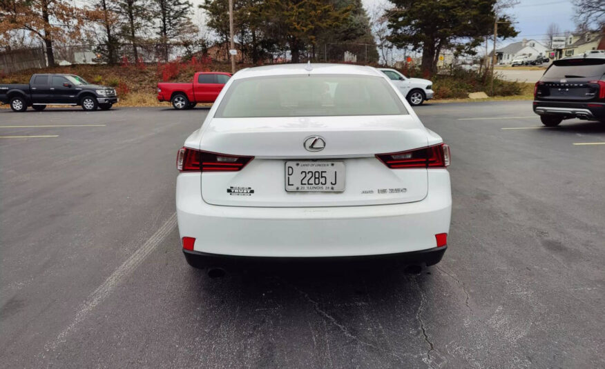 2014 Lexus IS 250