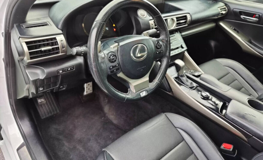 2014 Lexus IS 250