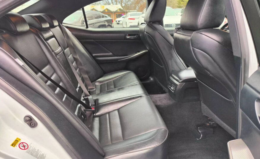 2014 Lexus IS 250