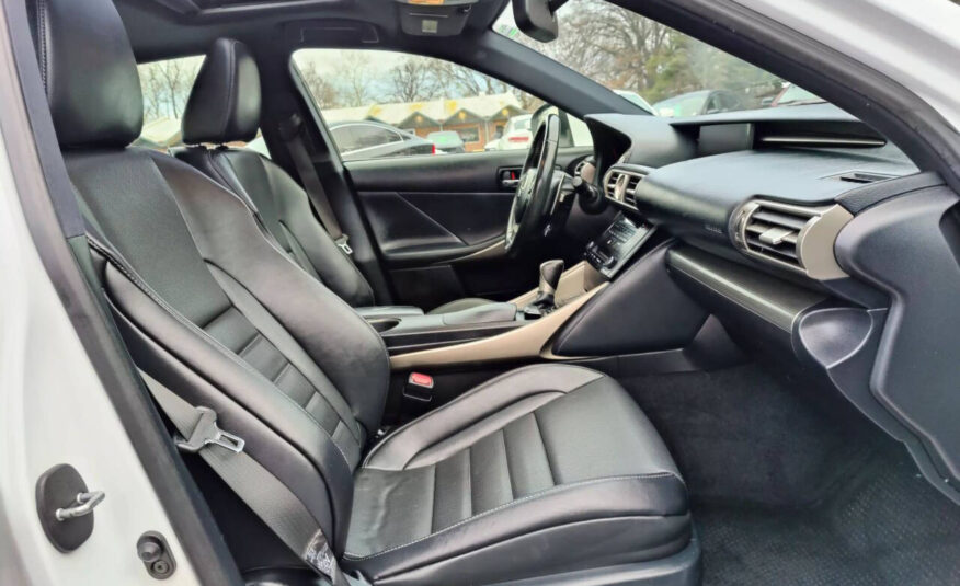 2014 Lexus IS 250
