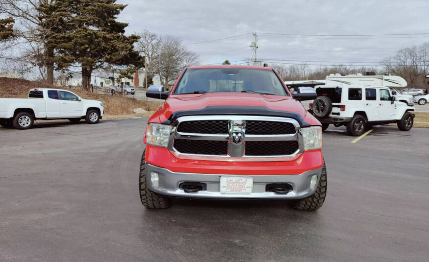 2014 RAM 1500