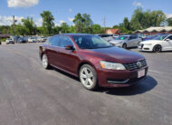 2014 Volkswagen Passat